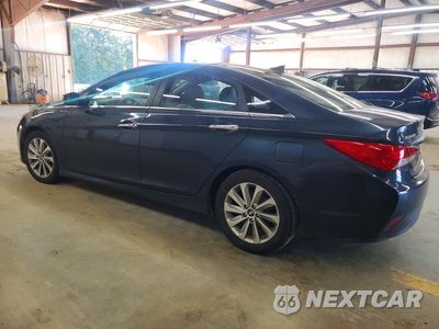 Drugie zdjęcie samochodu z przodu: 2014 HYUNDAI SONATA LIMITED VIN:5NPEC4AC6EH805914 - miniatura