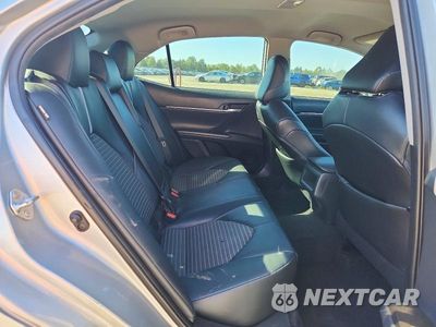 Zdjęcie 10 z 12 samochodu: 2021 TOYOTA CAMRY SE NIGHTSHADE VIN:4T1G11AK6MU446147 - miniatura