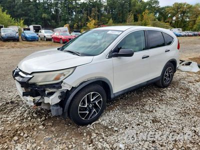 2016 HONDA CR-V SE 5J6RM3H44GL018427 - główne zdjęcie licytacji z USA - miniatura