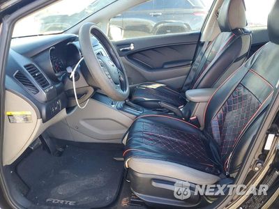 Zdjęcie 7 z 12 samochodu: 2014 KIA FORTE LX VIN:KNAFK4A65E5139630 - miniatura