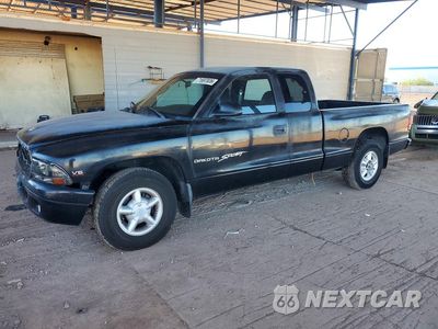 2000 DODGE DAKOTA 1B7GL22X2YS503203 - główne zdjęcie licytacji z USA - miniatura
