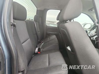 Zdjęcie 10 z 12 samochodu: 2013 CHEVROLET SILVERADO K1500 LT VIN:1GCRKSE70DZ162313 - miniatura