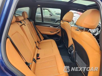 Zdjęcie 10 z 12 samochodu: 2022 BMW X3 SDRIVE30I VIN:5UX43DP08N9J85731 - miniatura