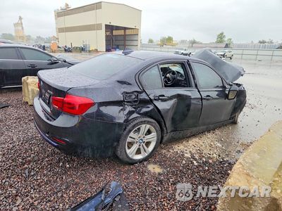 Trzecie zdjęcie samochodu z tyłu: 2016 BMW 328 I SULEV VIN:WBA8E9G51GNT45879 - miniatura
