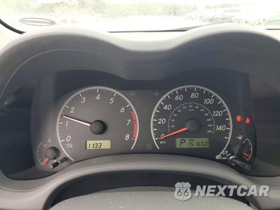 Zdjęcie 9 z 12 samochodu: 2009 TOYOTA COROLLA LE VIN:JTDBL40E19J047922 - miniatura