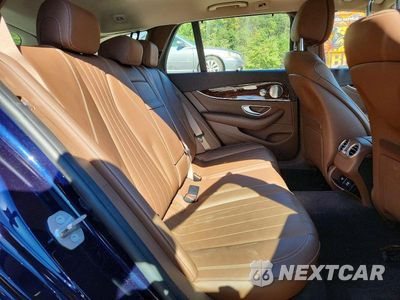 Zdjęcie 10 z 12 samochodu: 2017 MERCEDES-BENZ E 400 4MATIC VIN:WDDZH6GB2HA274516 - miniatura