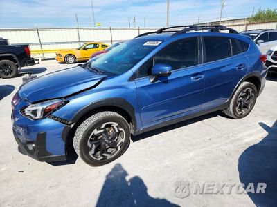 2023 SUBARU CROSSTREK LIMITED JF2GTHNC5PH246255 - główne zdjęcie licytacji z USA - miniatura