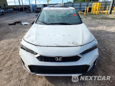 Piąte zdjęcie samochodu w środku: 2025 HONDA CIVIC SPORT VIN:2HGFE4F84SH344642 - miniatura