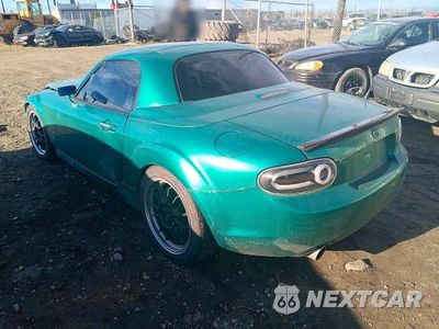 Drugie zdjęcie samochodu z przodu: 2015 MAZDA MX-5 MIATA GRAND TOURING VIN:JM1NC2PF0F0240936 - miniatura