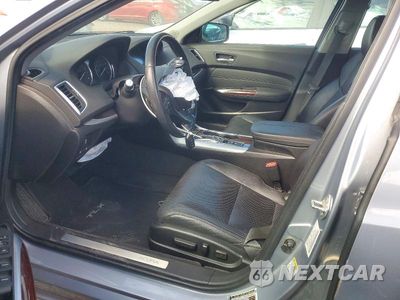 Zdjęcie 7 z 12 samochodu: 2015 ACURA TLX TECH VIN:19UUB3F5XFA009356 - miniatura