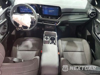 Zdjęcie 8 z 13 samochodu: 2026 CHEVROLET EQUINOX LT VIN:3GNAXPEG0TL480795 - miniatura