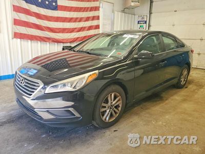 2016 HYUNDAI SONATA SE 5NPE24AF2GH350558 - główne zdjęcie licytacji z USA - miniatura