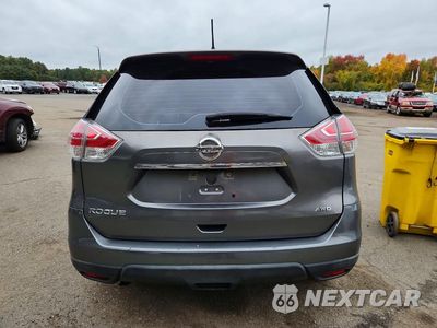 Zdjęcie 6 z 13 samochodu: 2015 NISSAN ROGUE S VIN:KNMAT2MV1FP544620 - miniatura