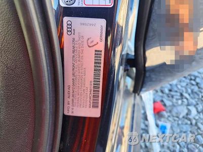 Zdjęcie 12 z 12 samochodu: 2017 AUDI A6 PREMIUM PLUS VIN:WAUF2AFC3HN011310 - miniatura