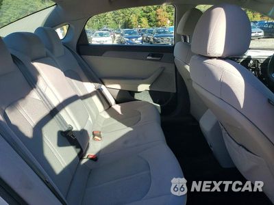 Zdjęcie 10 z 13 samochodu: 2018 HYUNDAI SONATA SE VIN:5NPE24AF9JH605407 - miniatura