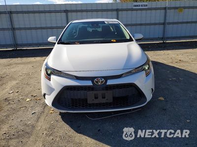 Piąte zdjęcie samochodu w środku: 2022 TOYOTA COROLLA LE VIN:5YFBPMBE9NP342046 - miniatura