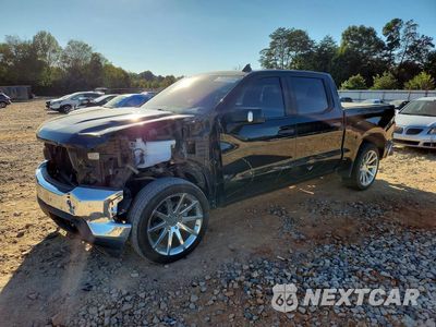 2021 CHEVROLET SILVERADO C1500 1GCPWAEH4MZ218686 - główne zdjęcie licytacji z USA - miniatura