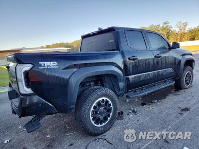 Trzecie zdjęcie samochodu z tyłu: 2025 TOYOTA TACOMA TRD OFF-ROAD VIN:3TYLB5JN2ST067105 - miniatura