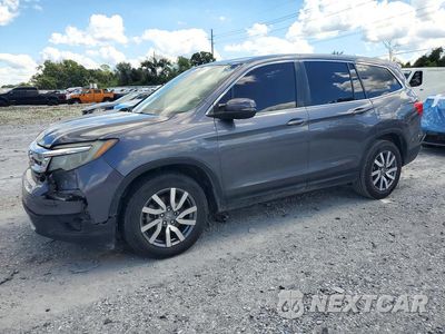 2020 HONDA PILOT EX 5FNYF5H33LB018057 - główne zdjęcie licytacji z USA - miniatura