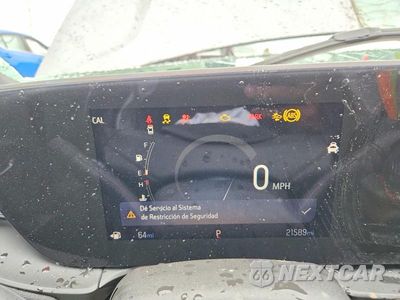 Zdjęcie 9 z 12 samochodu: 2025 BUICK ENVISTA SPORT TOURING VIN:KL47LBEP3SB231077 - miniatura