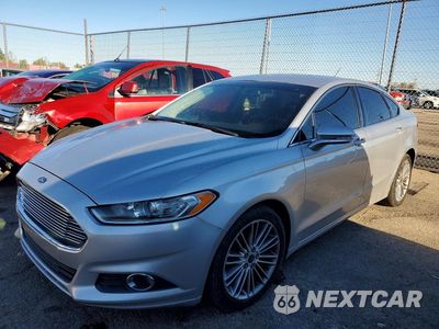 2014 FORD FUSION SE 3FA6P0HD3ER386732 - główne zdjęcie licytacji z USA - miniatura