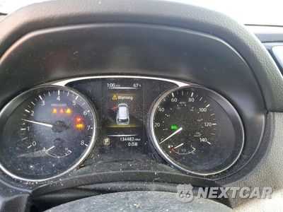 Zdjęcie 9 z 13 samochodu: 2016 NISSAN ROGUE S VIN:5N1AT2MV5GC807857 - miniatura