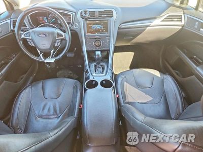 Zdjęcie 8 z 13 samochodu: 2013 FORD FUSION TITANIUM PHEV VIN:3FA6P0SU0DR332425 - miniatura