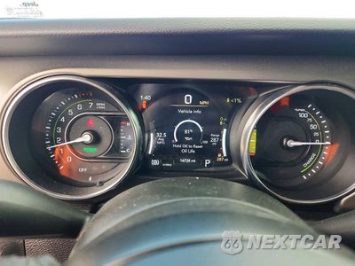 Zdjęcie 9 z 12 samochodu: 2023 JEEP WRANGLER 4XE VIN:1C4JJXN65PW685935 - miniatura