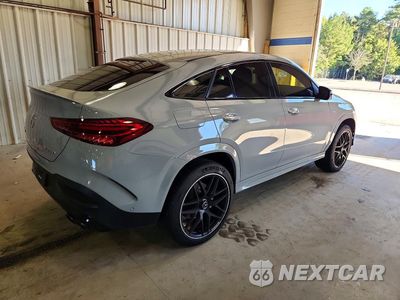 Trzecie zdjęcie samochodu z tyłu: 2024 MERCEDES-BENZ GLE COUPE AMG 53 4MATIC VIN:4JGFD6BBXRB230058 - miniatura