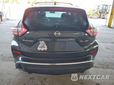 Zdjęcie 6 z 13 samochodu: 2018 NISSAN MURANO SL VIN:5N1AZ2MH1JN201492 - miniatura