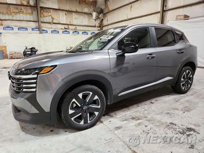 2026 NISSAN KICKS SV 3N8AP6CB5TL361087 - główne zdjęcie licytacji z USA - miniatura