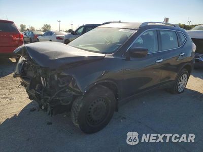 2016 NISSAN ROGUE S 5N1AT2MV5GC807857 - główne zdjęcie licytacji z USA - miniatura