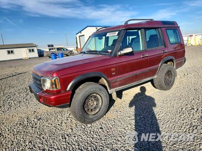 2003 LAND ROVER DISCOVERY II SE SALTY16493A785079 - główne zdjęcie licytacji z USA - miniatura