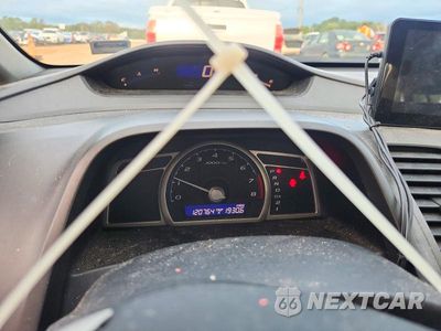 Zdjęcie 9 z 12 samochodu: 2010 HONDA CIVIC DX-G VIN:2HGFA1F43AH023035 - miniatura