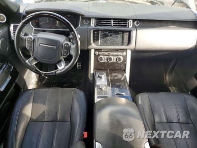 Zdjęcie 8 z 13 samochodu: 2015 LAND ROVER RANGE ROVER SUPERCHARGED VIN:SALGS2TFXFA234176 - miniatura