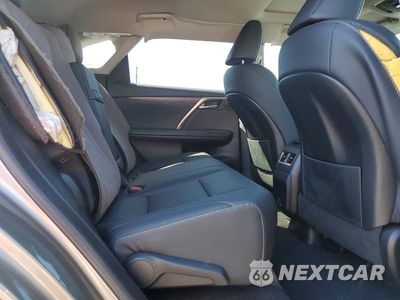 Zdjęcie 11 z 13 samochodu: 2022 LEXUS RX 450H VIN:2T2HGMDA6NC083290 - miniatura