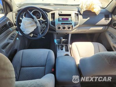 Zdjęcie 8 z 12 samochodu: 2006 TOYOTA TACOMA DOUBLE CAB PRERUNNER VIN:3TMJU62N96M028051 - miniatura