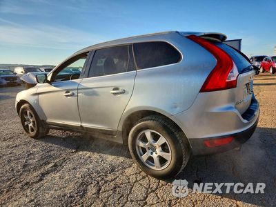 Drugie zdjęcie samochodu z przodu: 2012 VOLVO XC60 3.2 VIN:YV4952DL7C2340244 - miniatura