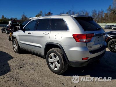 Drugie zdjęcie samochodu z przodu: 2012 JEEP GRAND CHEROKEE LAREDO VIN:1C4RJFAT8CC218481 - miniatura