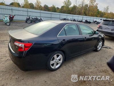 Trzecie zdjęcie samochodu z tyłu: 2013 TOYOTA CAMRY SE VIN:4T1BF1FK5DU298304 - miniatura