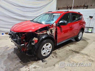 2013 TOYOTA RAV4 LE 2T3BFREV6DW069213 - główne zdjęcie licytacji z USA - miniatura