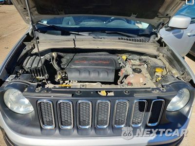 Zdjęcie 12 z 13 samochodu: 2016 JEEP RENEGADE LATITUDE VIN:ZACCJABT0GPC51533 - miniatura