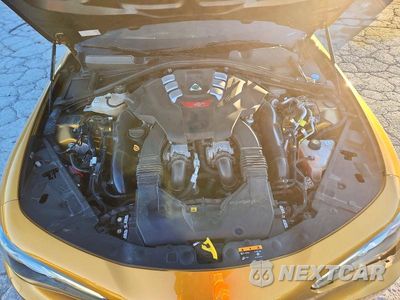 Zdjęcie 11 z 12 samochodu: 2021 ALFA ROMEO GIULIA QUADRIFOGLIO VIN:ZARFAMEV7M7650370 - miniatura