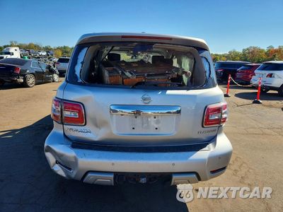 Zdjęcie 6 z 13 samochodu: 2018 NISSAN ARMADA SV VIN:JN8AY2NC9J9553436 - miniatura