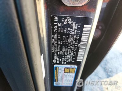 Zdjęcie 13 z 13 samochodu: 2020 KIA SORENTO LX VIN:5XYPGDA36LG651173 - miniatura
