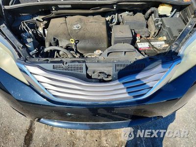 Zdjęcie 12 z 13 samochodu: 2017 TOYOTA SIENNA XLE 8-PASSENGER VIN:5TDYZ3DC4HS780852 - miniatura