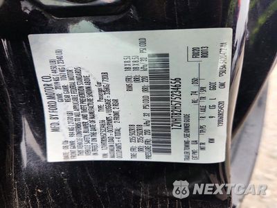 Zdjęcie 12 z 12 samochodu: 2007 FORD MUSTANG GT VIN:1ZVHT82H575234656 - miniatura