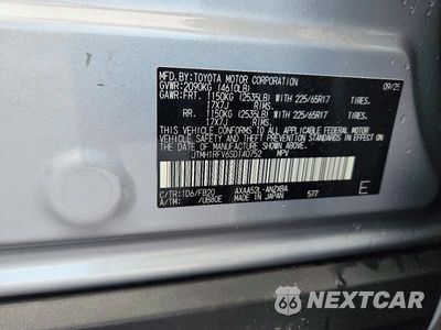 Zdjęcie 13 z 13 samochodu: 2025 TOYOTA RAV4 LE VIN:JTMH1RFV6SD140752 - miniatura
