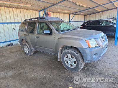 Czwarte zdjęcie samochodu z boku: 2007 NISSAN XTERRA X VIN:5N1AN08W07C514207 - miniatura