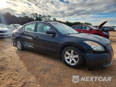 Czwarte zdjęcie samochodu z boku: 2008 NISSAN ALTIMA VIN:1N4AL21E68N542192 - miniatura